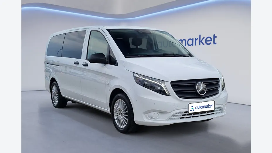 MERCEDES-BENZ Vito Vito Tourer 114 CDI L1 Pro 9G-Tronic 447.701