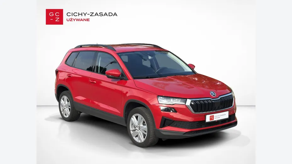 SKODA Karoq Karoq 1.5 TSI ACT Selection DSG