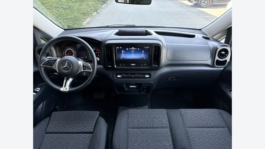 MERCEDES-BENZ Vito Vito Tourer 116 CDI L3 Pro 9G-Tronic 447.705