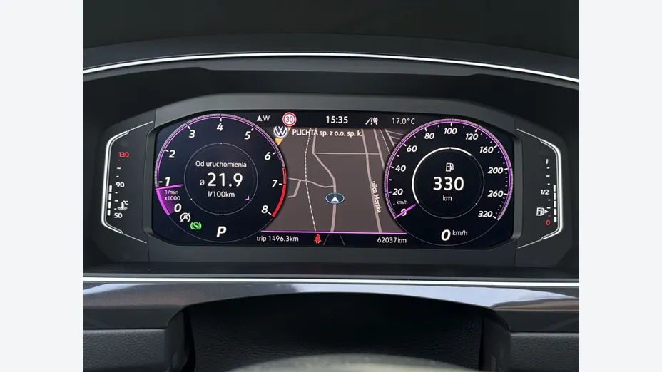 VOLKSWAGEN Tiguan Tiguan 2.0 TSI 4Mot. R DSG