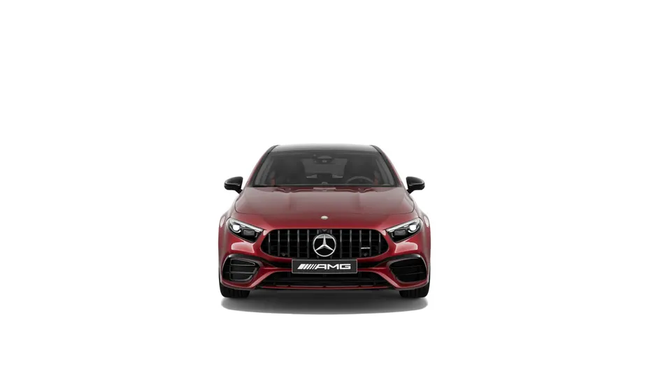 MERCEDES-BENZ A Klasa A 45 S AMG 4-Matic 8G-DCT