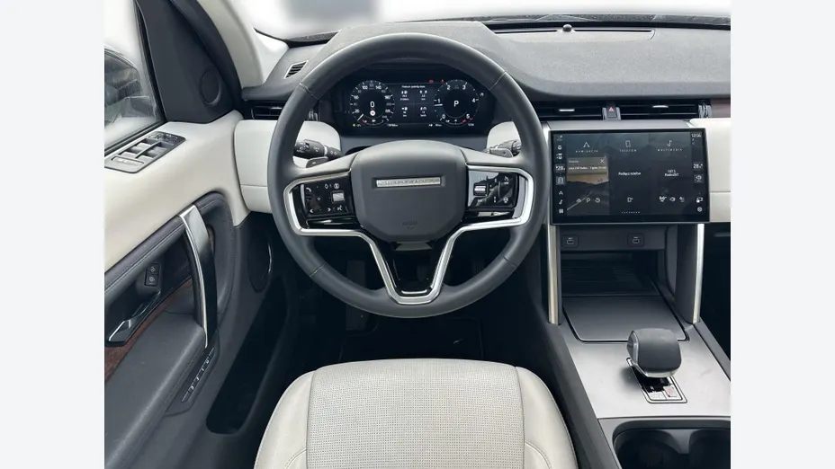 LAND ROVER Discovery Sport Discovery Sport 2.0 D200 mHEV S aut