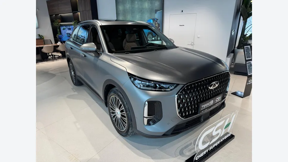 CHERY Tiggo 9 -