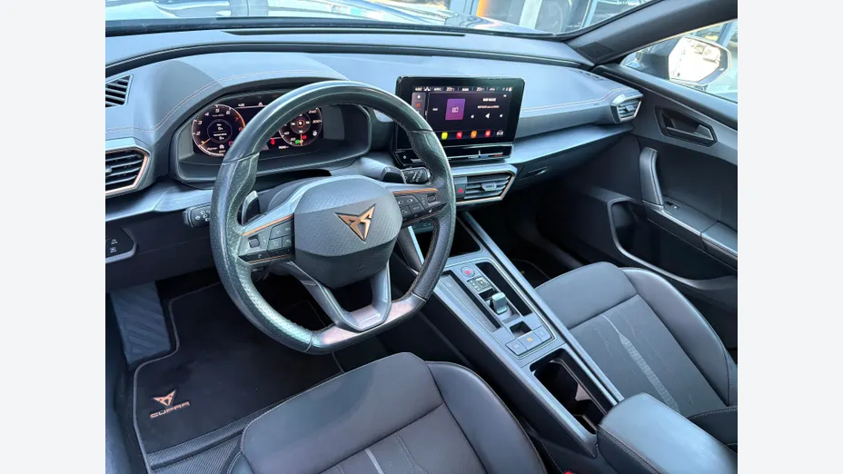 CUPRA Formentor Formentor 1.5 TSI DSG