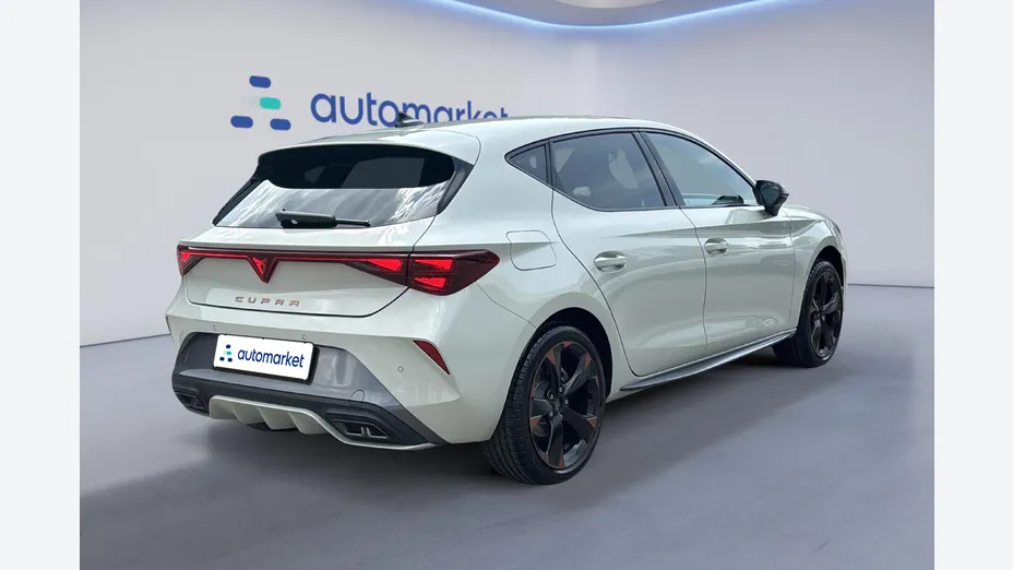 CUPRA Leon Leon 1.5 eTSI mHEV DSG Nowy