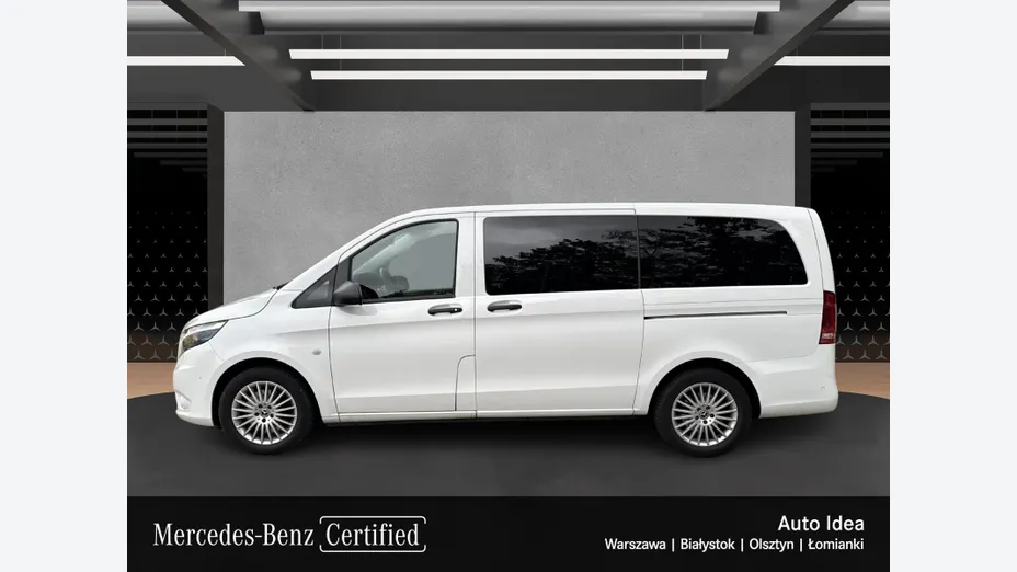 MERCEDES-BENZ Vito Vito Tourer 114 CDI L2 Pro 9G-Tronic 447.703