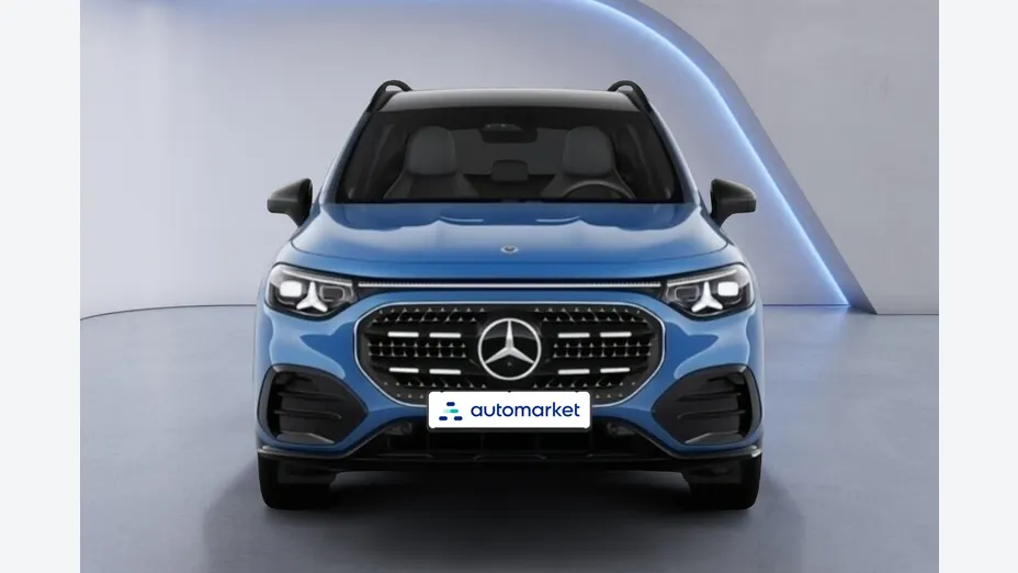 MERCEDES-BENZ GLB GLB 220 mHEV 4-Matic 8G-eDCT Nowy