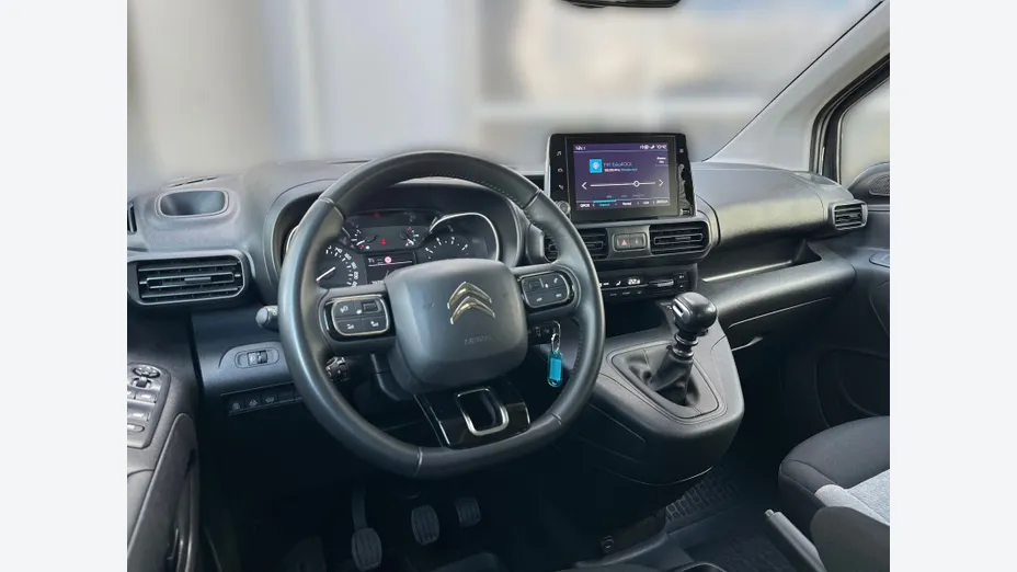 CITROEN Berlingo Van Berlingo Van 1.5 BlueHDi XL S&S (bryg.)
