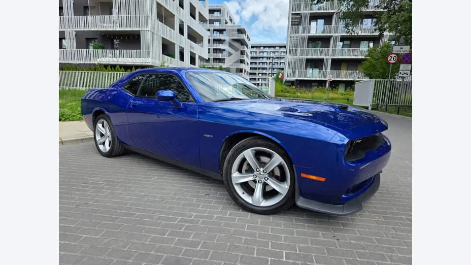 DODGE Challenger Challenger 5.7 R/T