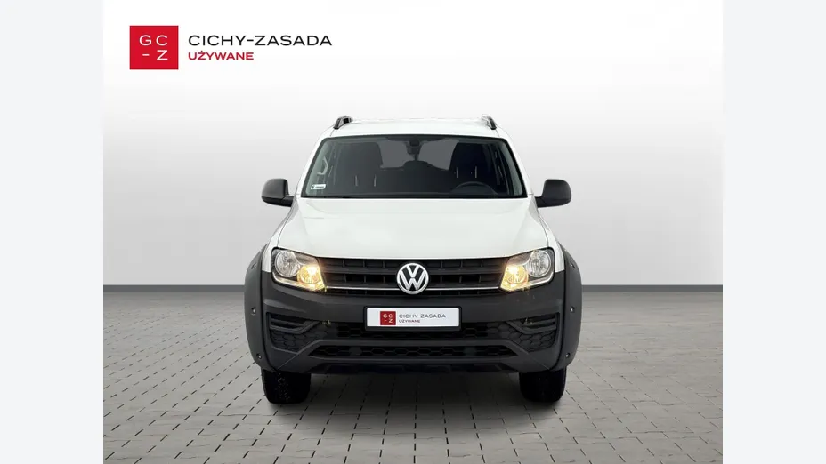 VOLKSWAGEN Amarok Amarok 3.0 V6 TDI 4Mot. Comfortline