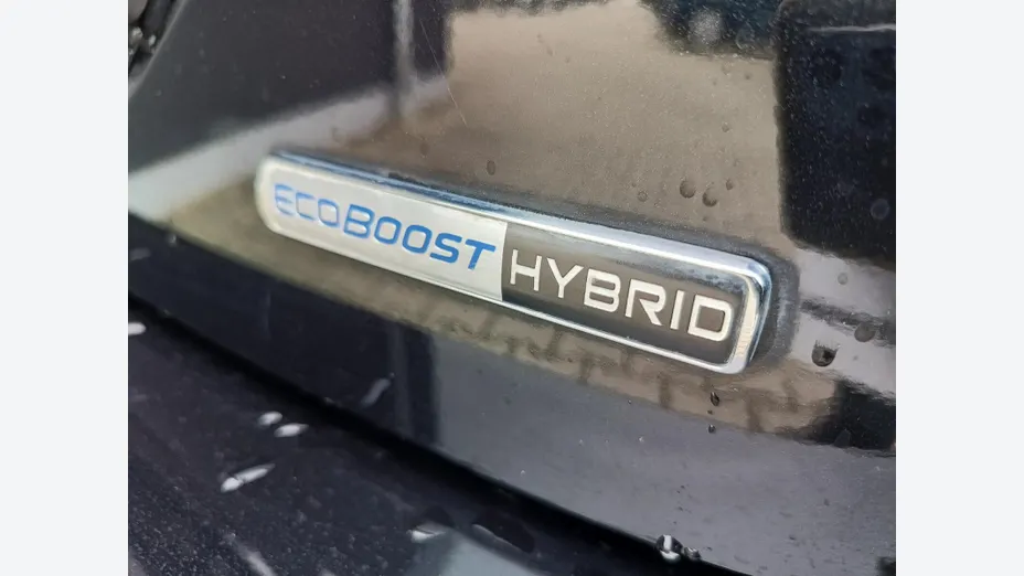 FORD Fiesta Fiesta 1.0 EcoBoost mHEV Titanium ASS DCT