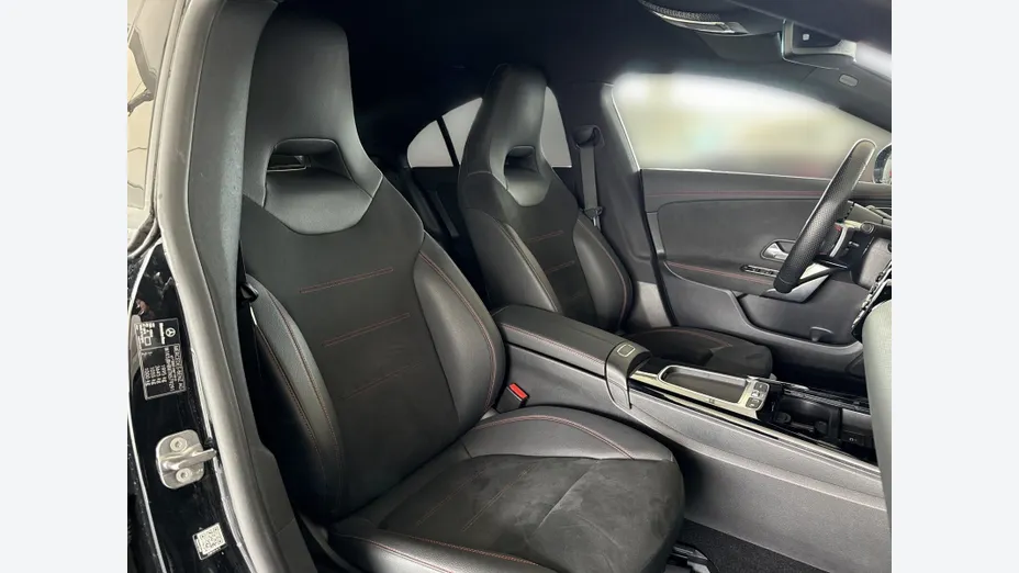 MERCEDES-BENZ CLA CLA 200 mHEV AMG Line 7G-DCT