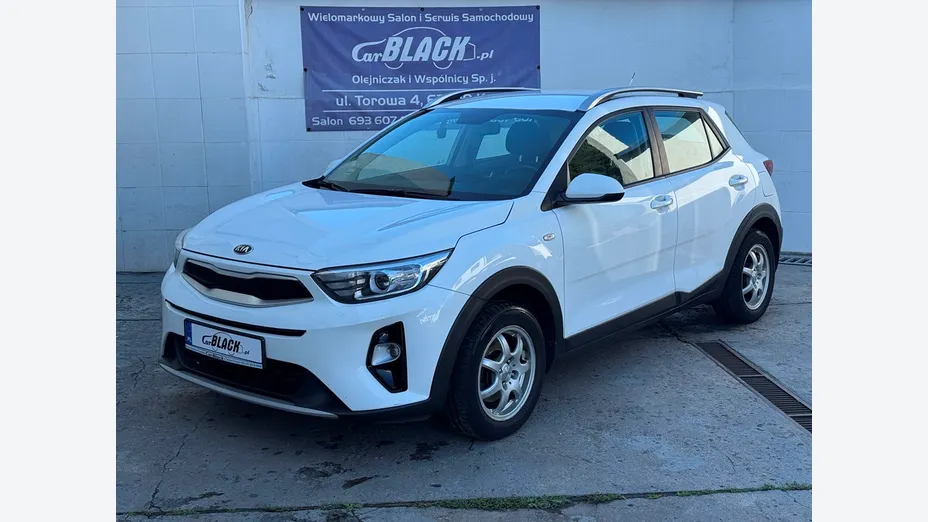 KIA Stonic Stonic 1.6 CRDi L