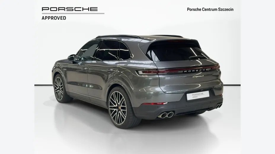 PORSCHE Cayenne Cayenne S E-Hybrid PHEV
