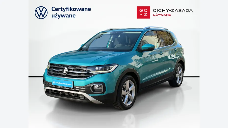 VOLKSWAGEN T-Cross T-Cross 1.0 TSI Style DSG