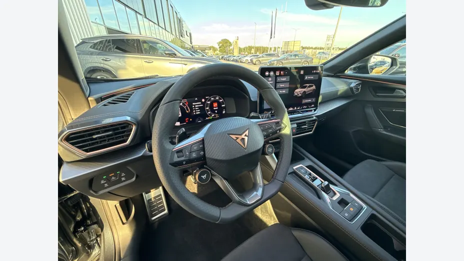 CUPRA Formentor Formentor 2.0 TSI 4Drive VZ DSG