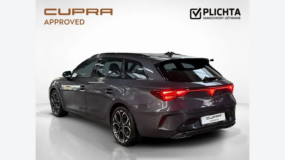 CUPRA Leon Sportstourer -