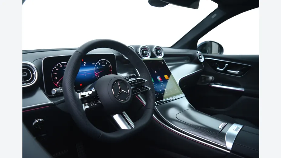 MERCEDES-BENZ GLC GLC 220 d mHEV 4-Matic AMG Line