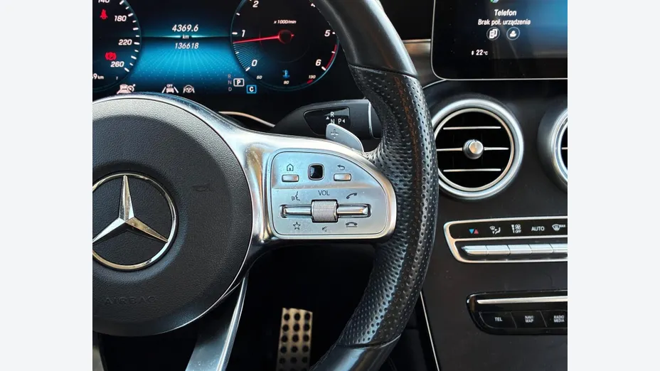 MERCEDES-BENZ GLC GLC 220 d 4-Matic