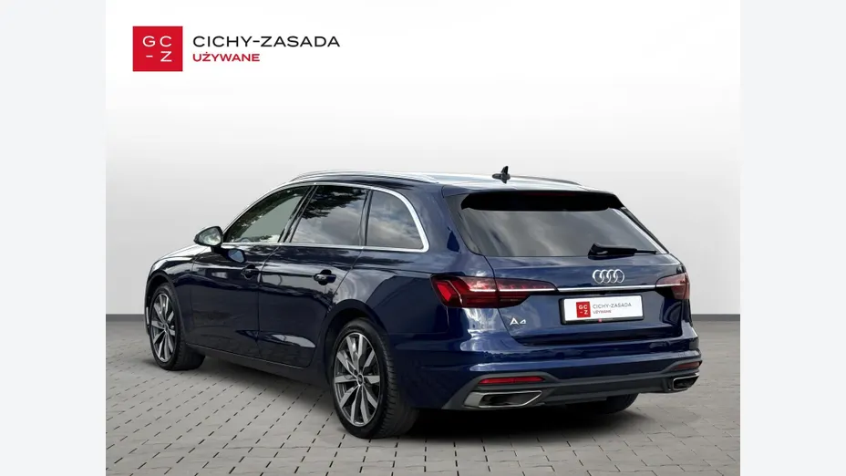 AUDI A4 Avant -