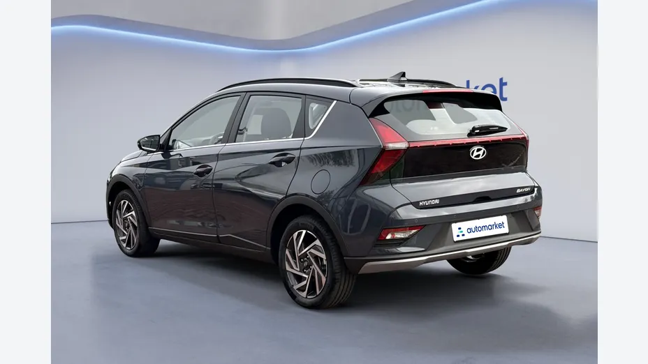 HYUNDAI Bayon Bayon 1.0 T-GDI Smart DCT Nowy
