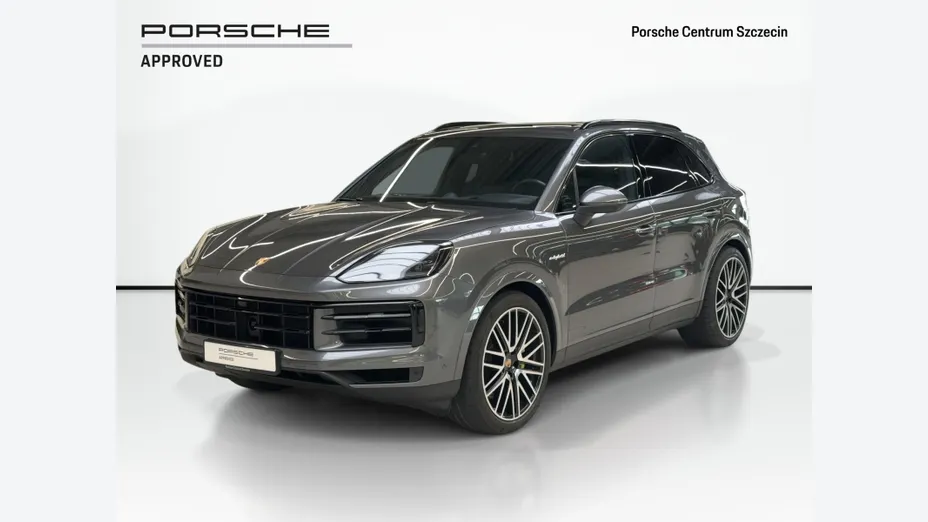 PORSCHE Cayenne Cayenne S E-Hybrid PHEV