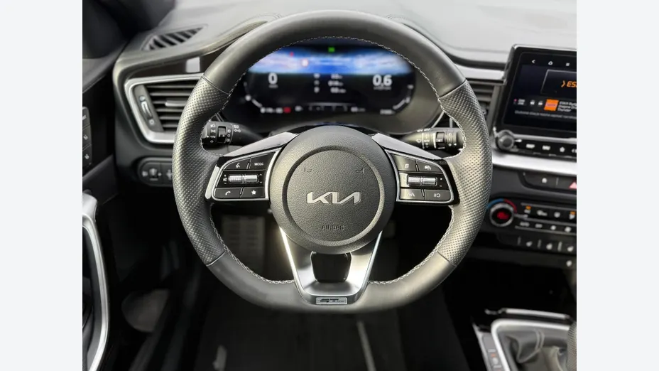 KIA ProCeed ProCeed 1.5 T-GDI GT Line