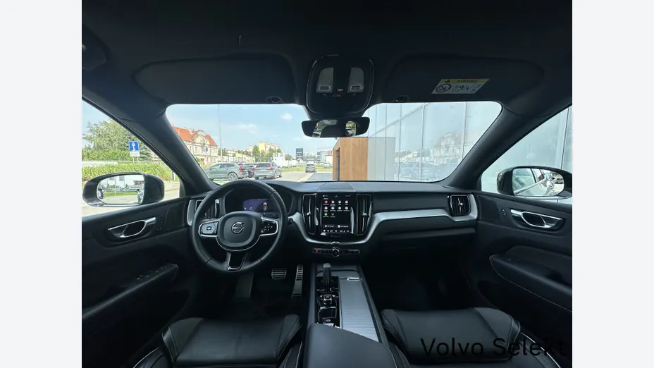 VOLVO XC60 XC60 B4 B R-Design aut