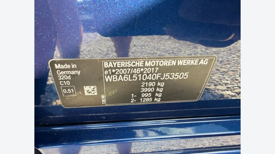 BMW Seria 3 -