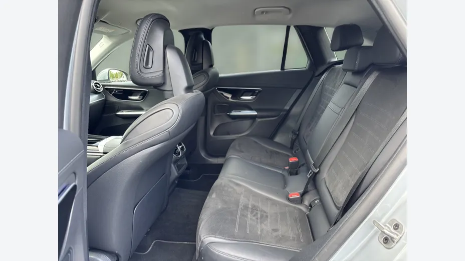 MERCEDES-BENZ GLC GLC 200 mHEV 4-Matic AMG Line