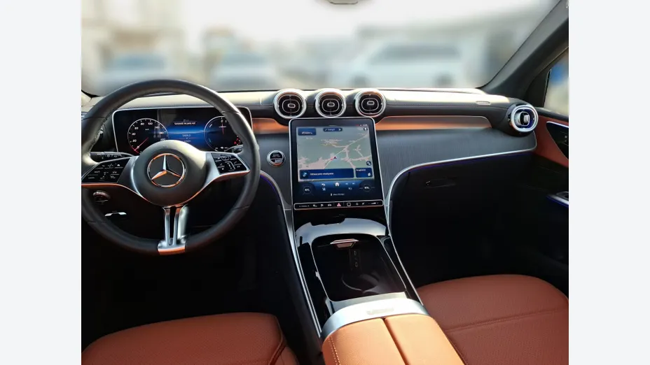 MERCEDES-BENZ GLC GLC 300 e 4-Matic Avantgarde