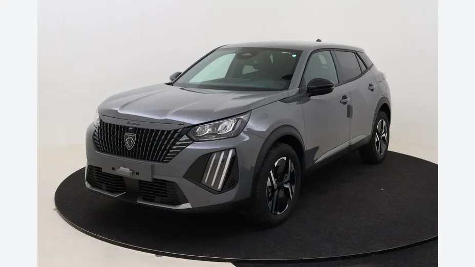 PEUGEOT 2008 -