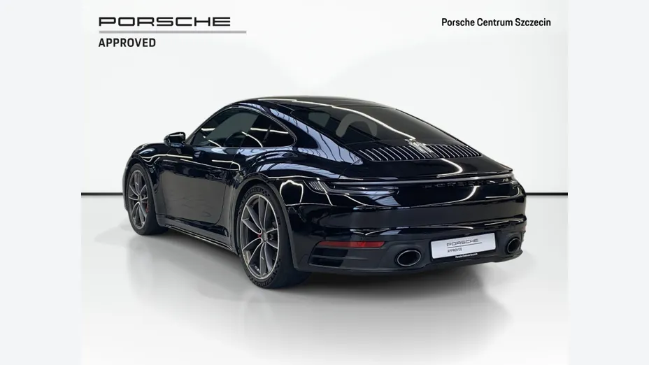 PORSCHE 911 911 Carrera 4S