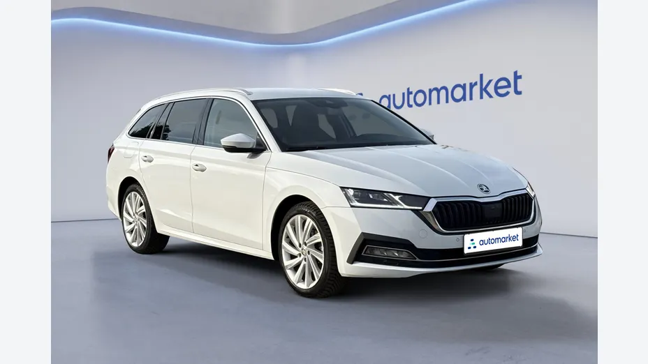 SKODA Octavia Octavia 1.5 TSI e-Tec Style DSG