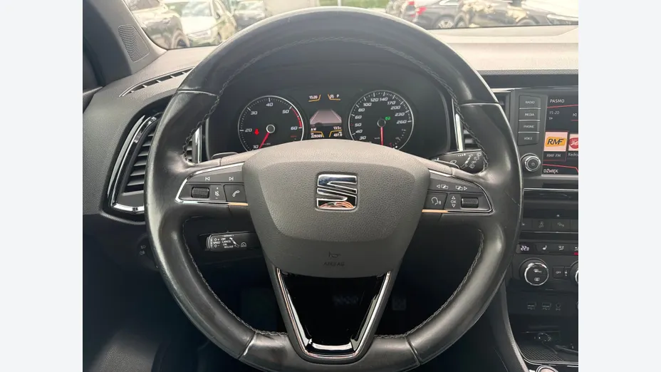 SEAT ATECA Ateca 2.0 TDI Xcellence S&S 4Drive DSG