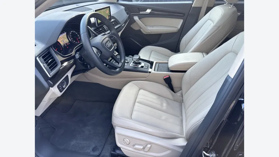 AUDI Q5 Q5 2.0 TDI Quattro S tronic