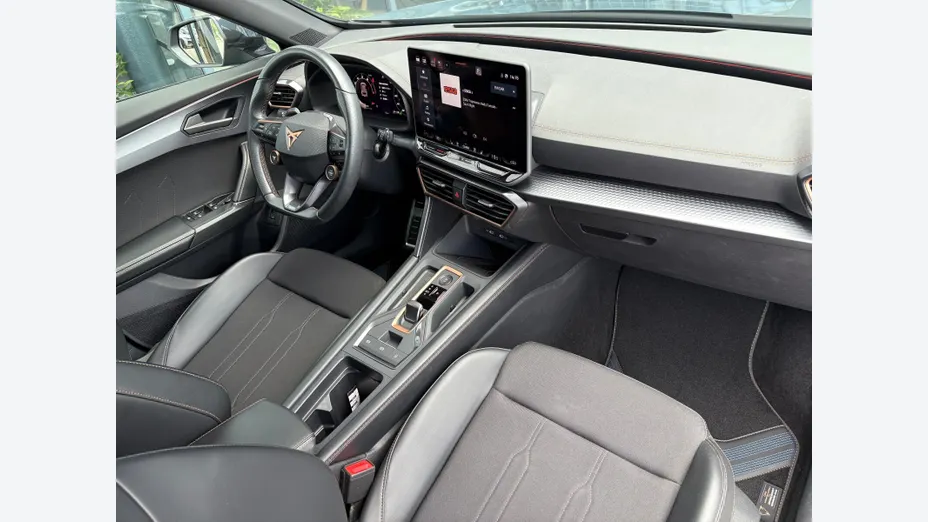 CUPRA Formentor Formentor 1.5 eTSI mHEV DSG