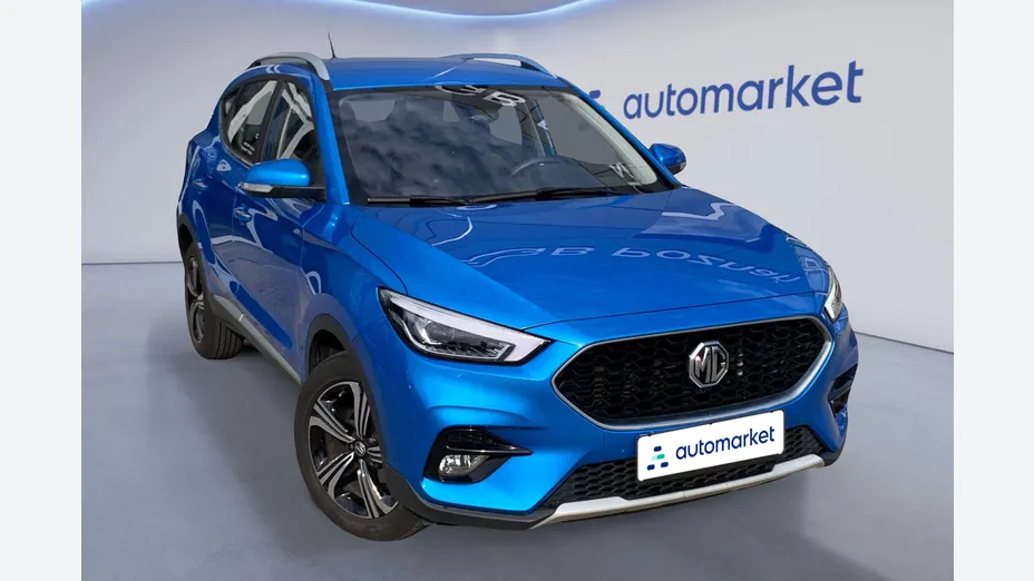 MG ZS ZS 1.5 VTi-Tech Exclusive