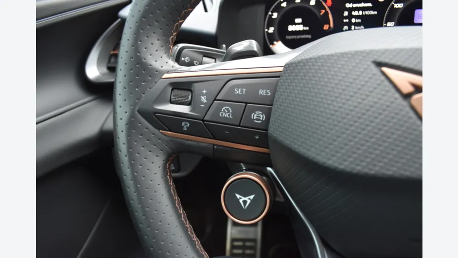 CUPRA Terramar Terramar 1.5 eTSI mHEV DSG
