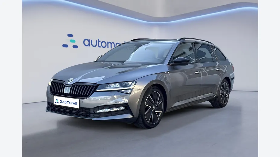 SKODA Superb Superb 2.0 TSI Sportline DSG