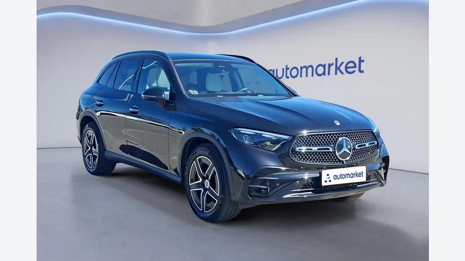 MERCEDES-BENZ GLC GLC 300 d mHEV 4-Matic AMG Line