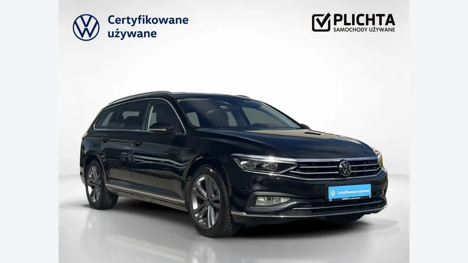 VOLKSWAGEN Passat Passat 2.0 TSI 4Mot. Elegance DSG