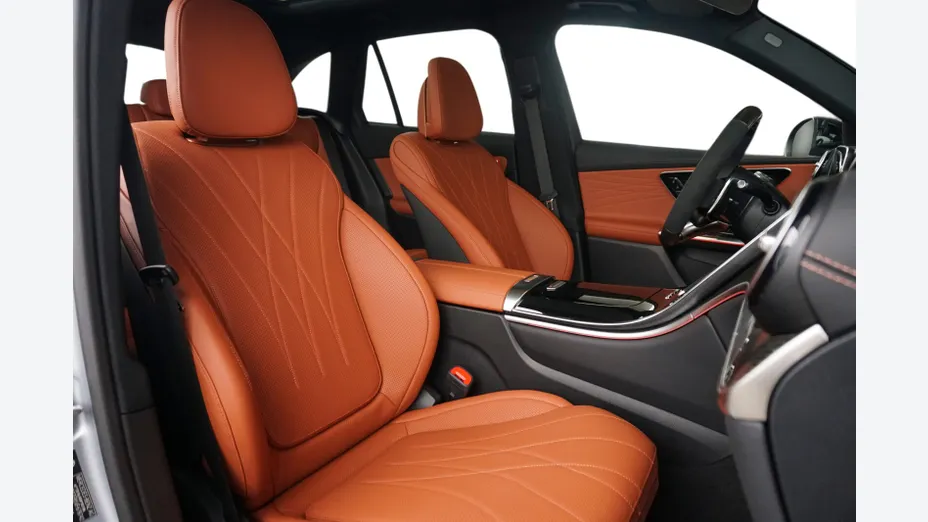 MERCEDES-BENZ GLC AMG GLC 53 mHEV 4-Matic
