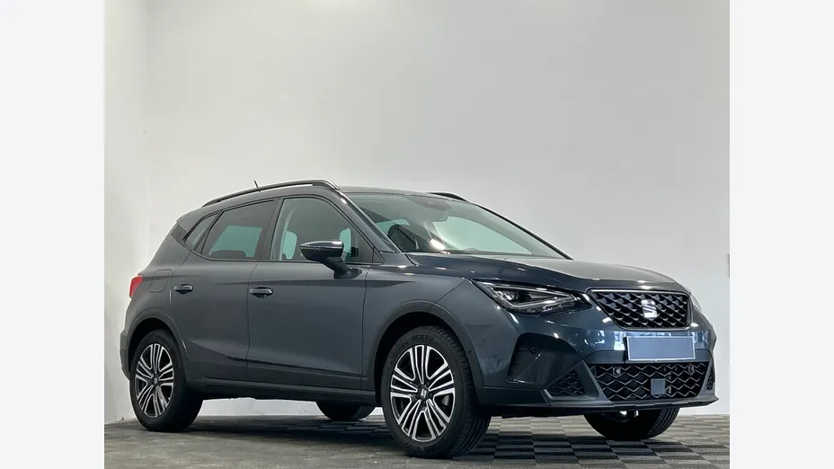 SEAT Arona -
