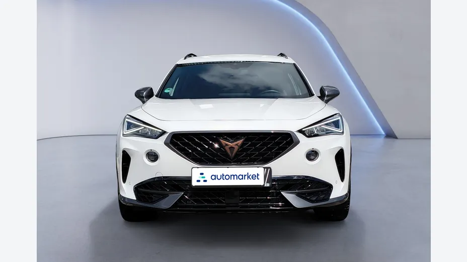 CUPRA Formentor Formentor 2.0 TSI 4Drive VZ DSG
