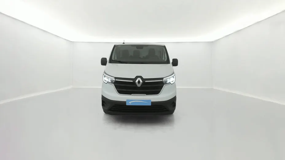 RENAULT Trafic -
