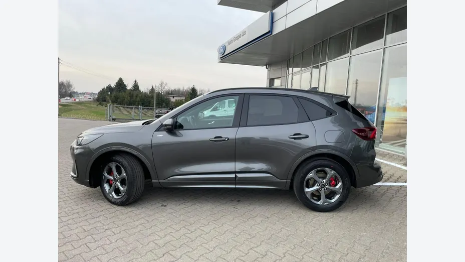 FORD Kuga Kuga 2.5 FHEV FWD ST-Line X eCVT