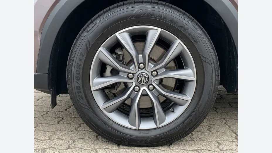 MG HS HS 1.5 T-GDI Exclusive DCT
