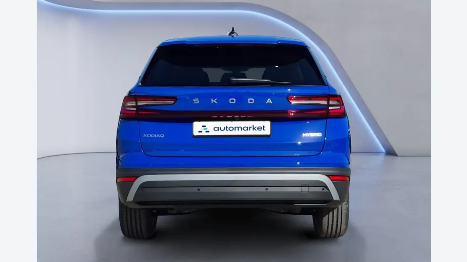 SKODA Kodiaq Kodiaq 1.5 TSI mHEV 4x2 Drive DSG Nowy