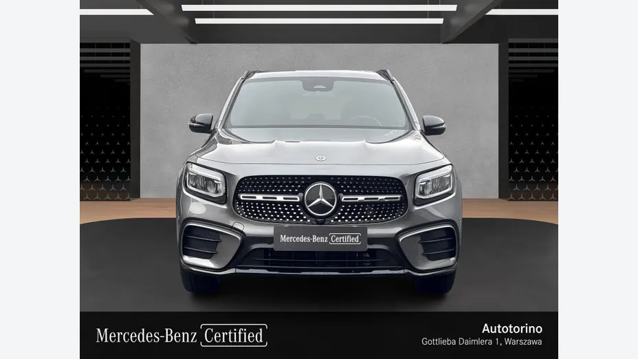 MERCEDES-BENZ GLB GLB 200 mHEV AMG Line 7G-DCT